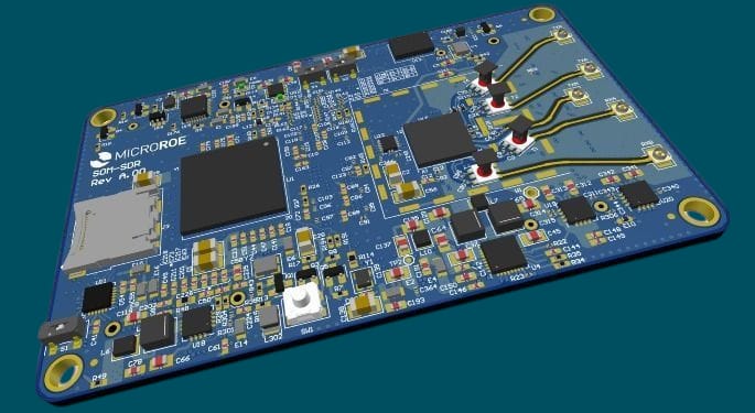 SDR System-On-Module 1