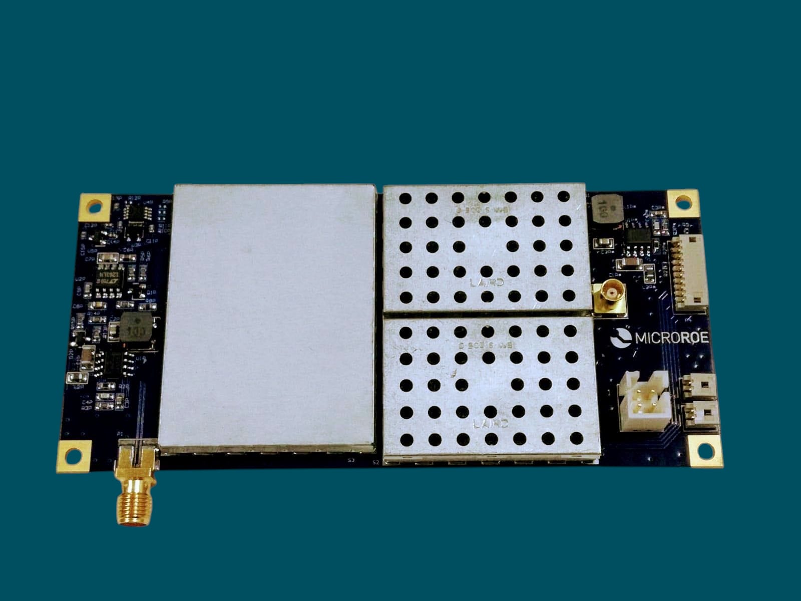 Módulo RF para Sistemas de Comunicación 1