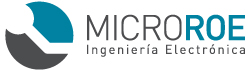 Microroe Logo - Ingeniería Electrónica