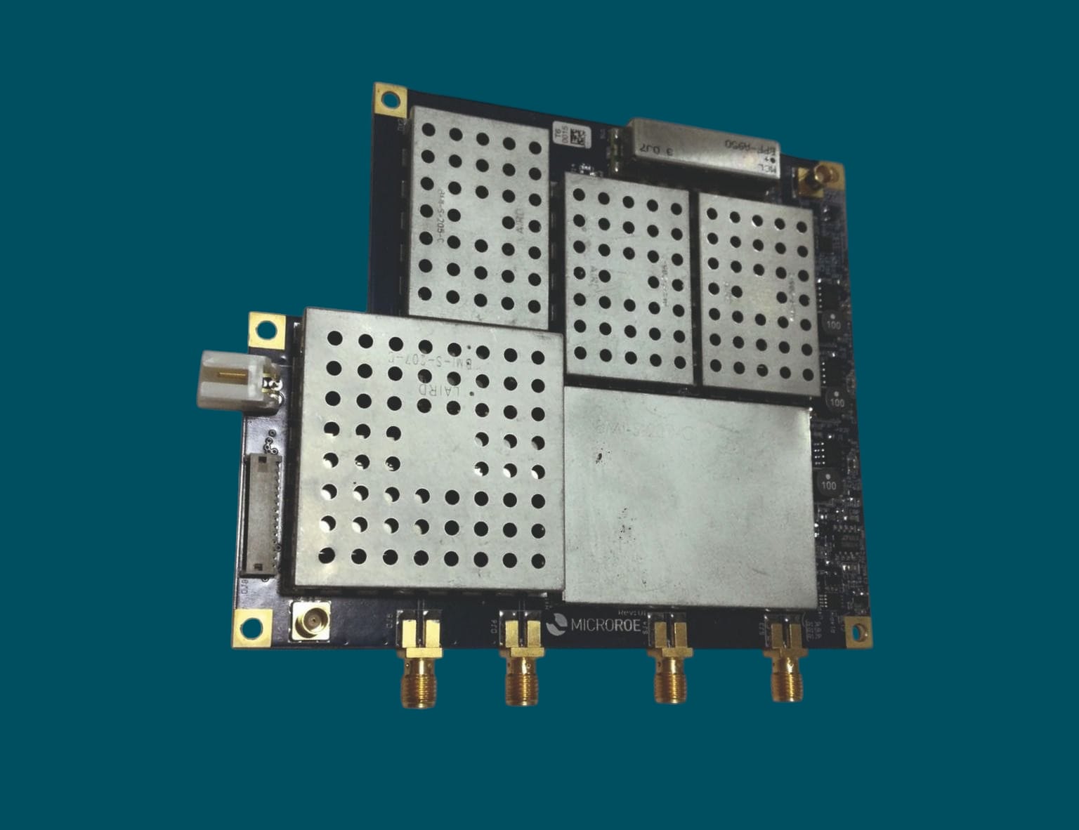 Módulo RF para Sistemas de Comunicación 2