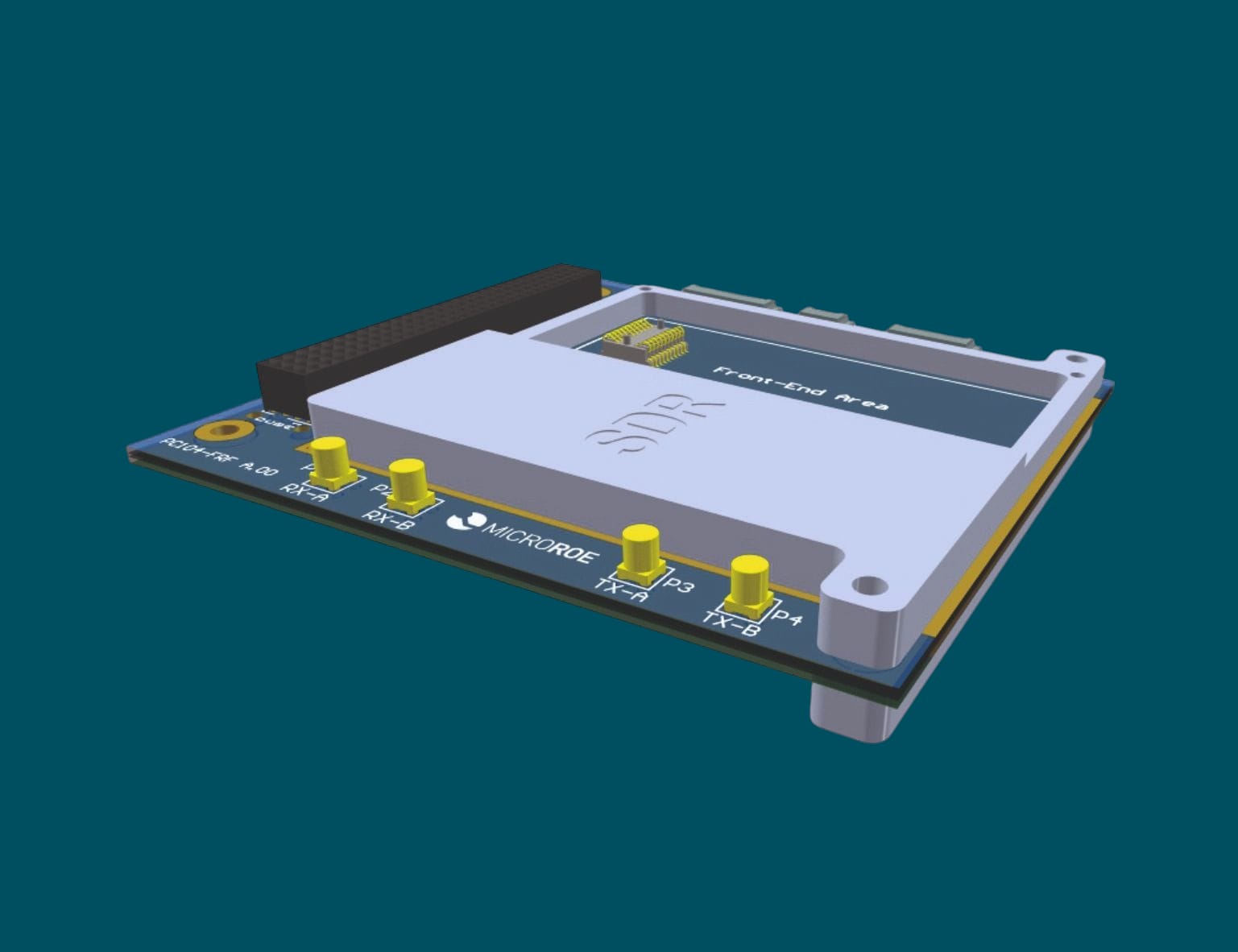 SDR System-On-Module 2