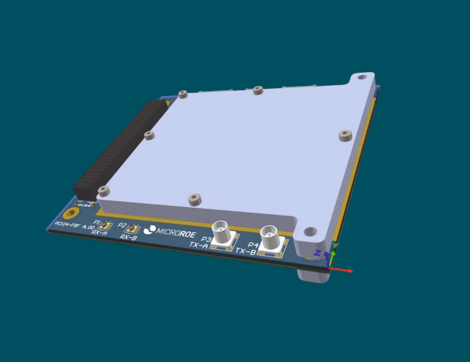 SDR System-On-Module 3